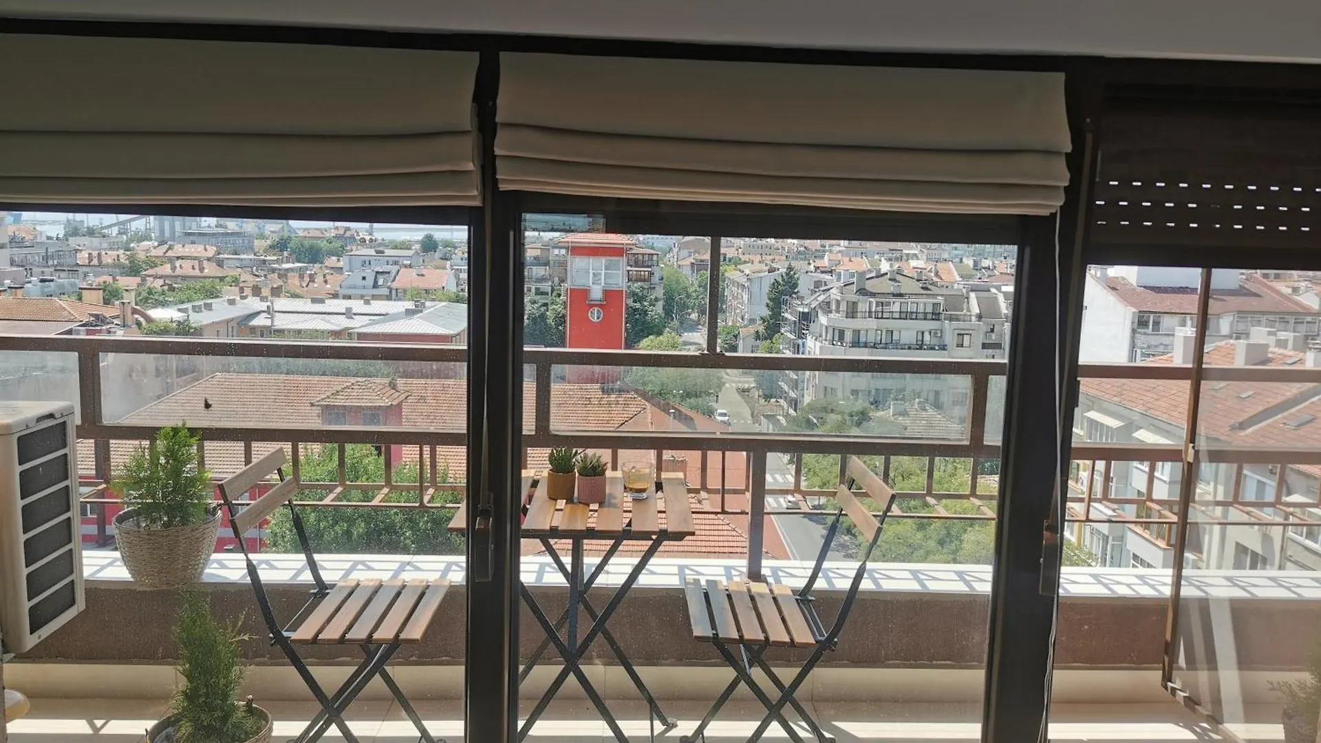 Sky Apartment Burgas