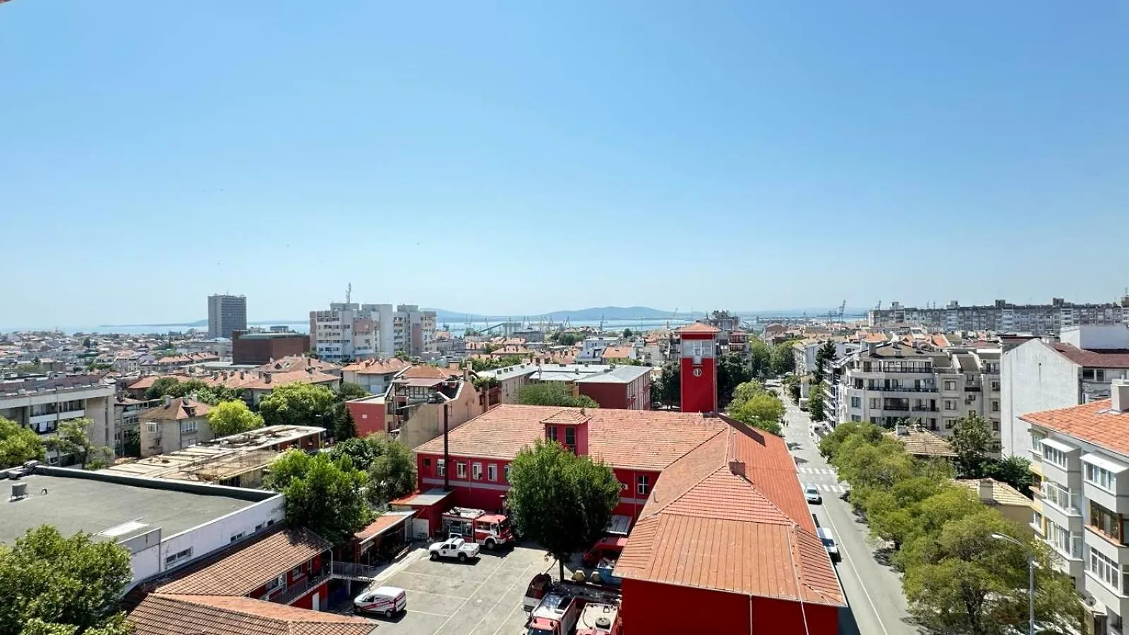 Sky Apartment Burgas