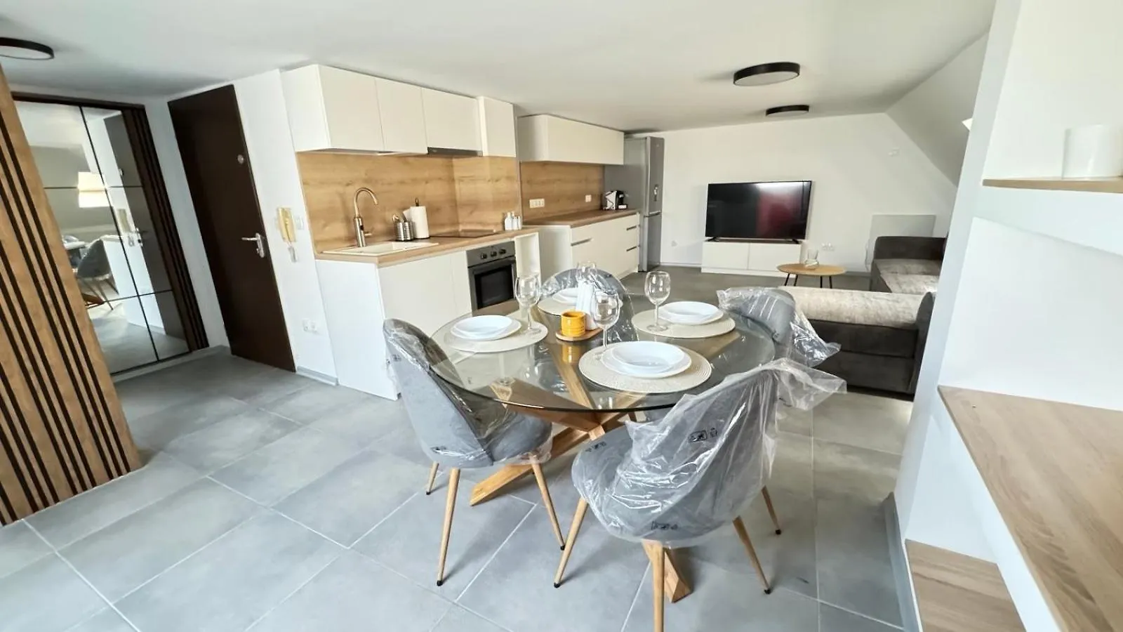 Sky Apartment Burgas Bulgaria