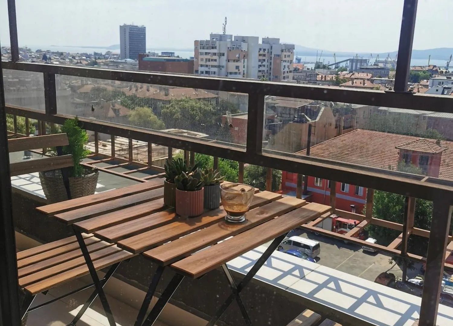 Sky Apartment Burgas