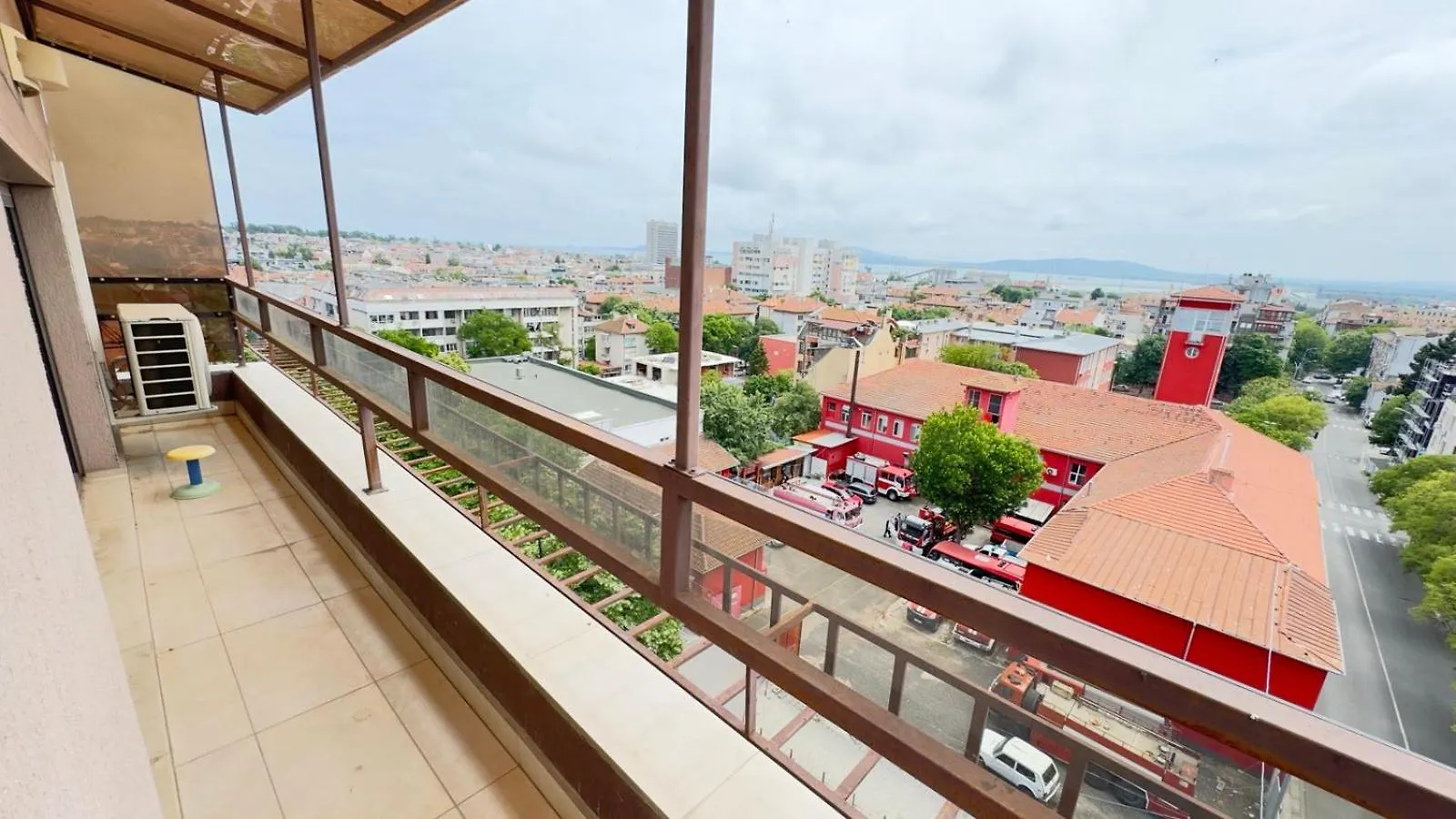 Sky Apartment Burgas